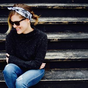 Meet your Posher, Whitney